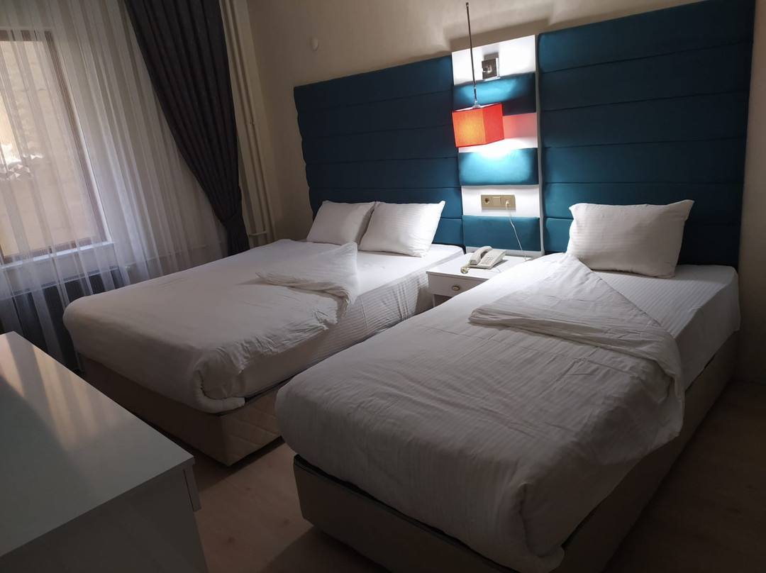 Athena Life Otel主图