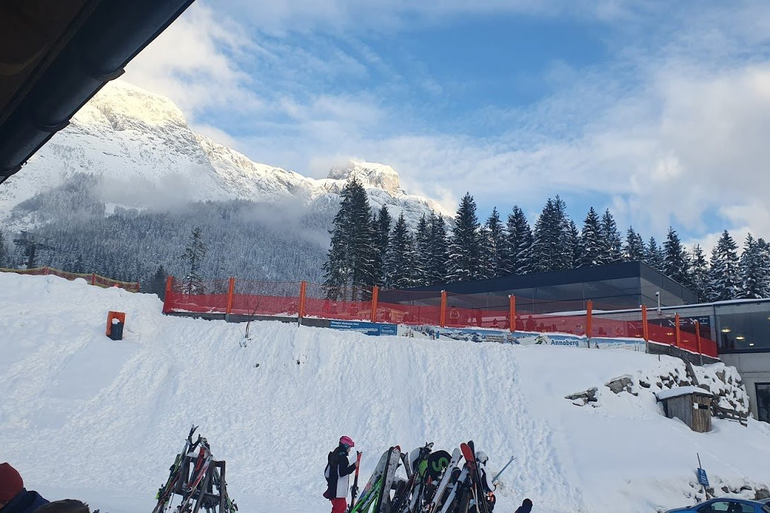 Dachstein West-戈绍必去景点