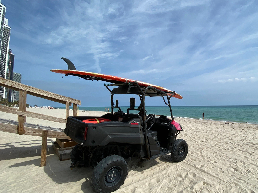 Sunny Isles Beach Water Sports-阳光岛海滩必去景点