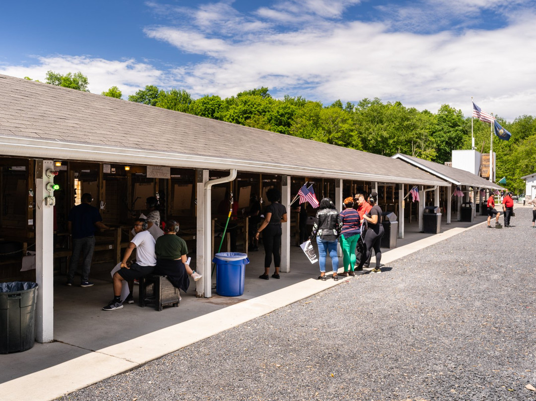 Sunset Hill Shooting Range-Henryville必去景点