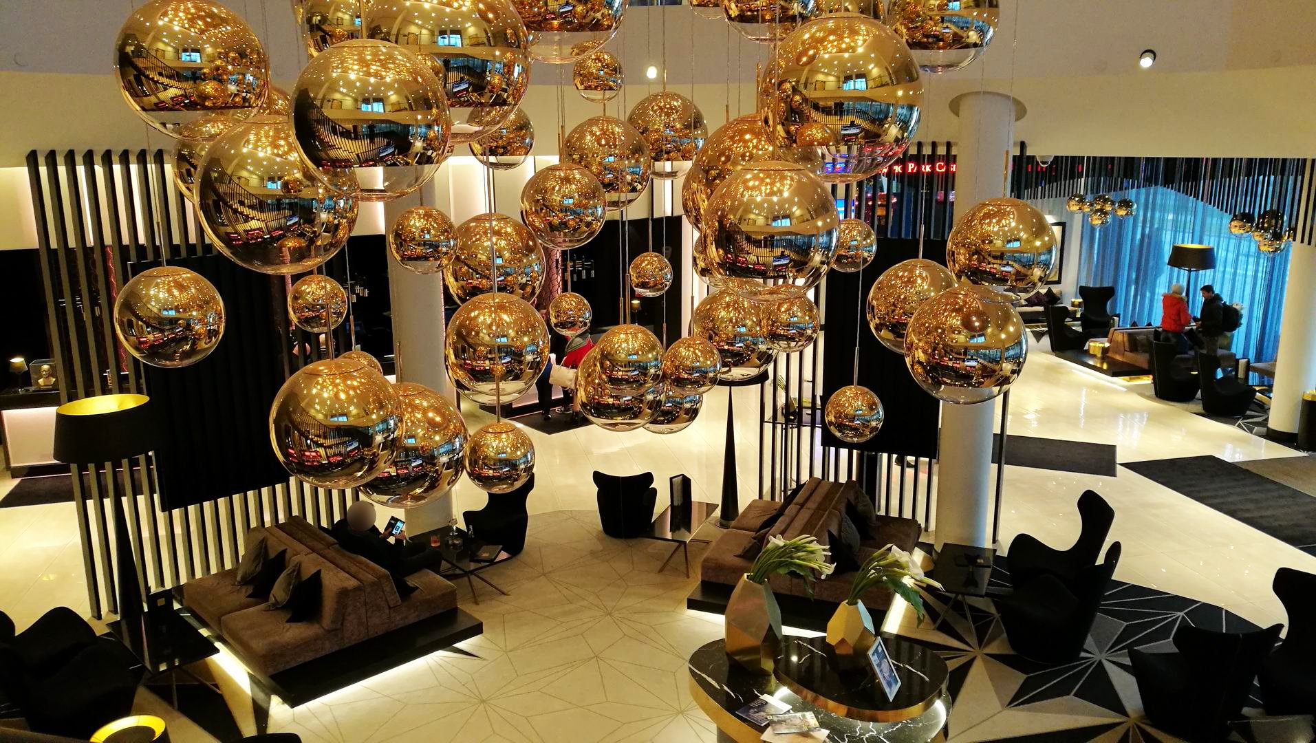 里瓦公园酒店&俱乐部-餐饮