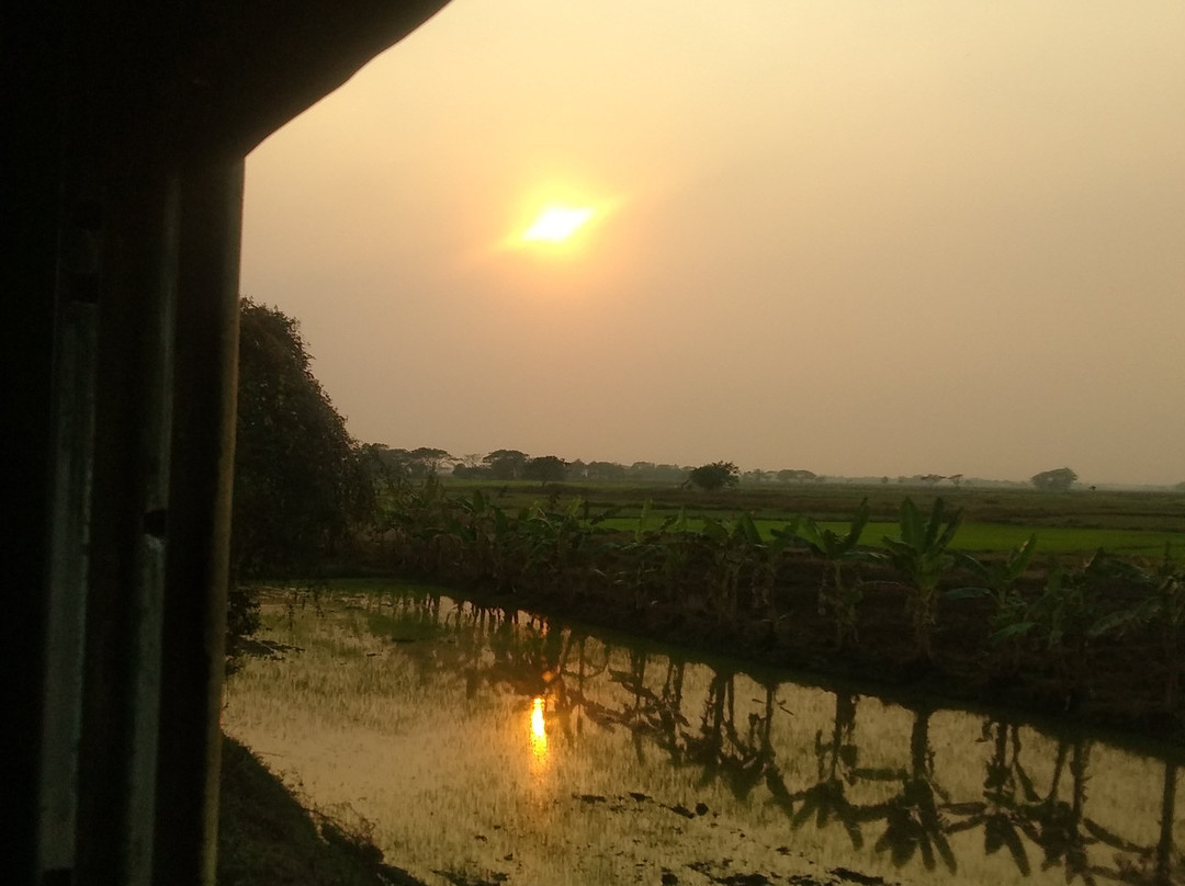 Image Of Myanmar Travel-仰光必去景点