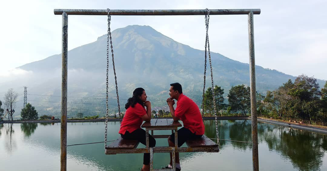 Embung Kledung-Temanggung必去景点