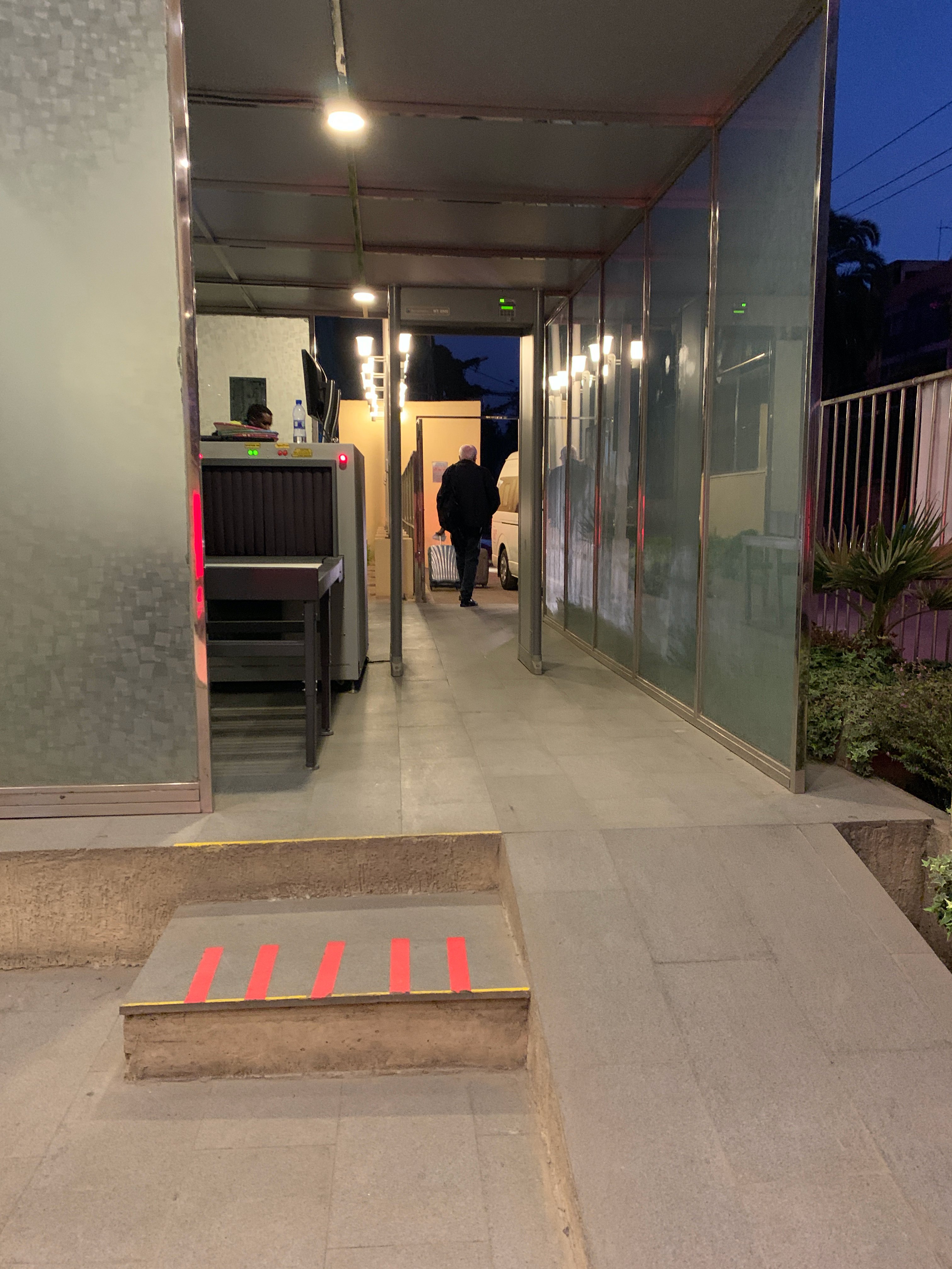 Ramada by Wyndham Addis Ababa-浴室