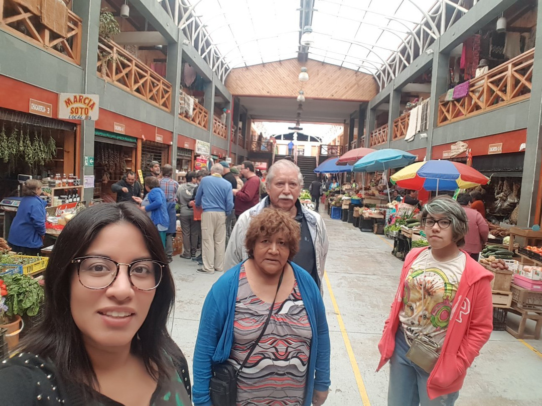 Mercado Municipal de Ancud-Ancud必去景点