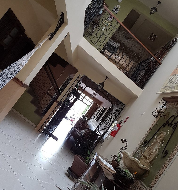 Pousada Bella Morretes主图