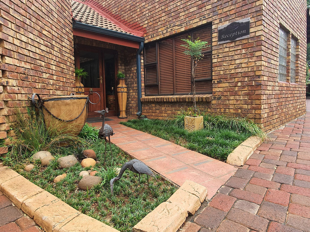 Aero Lodge Guest House主图