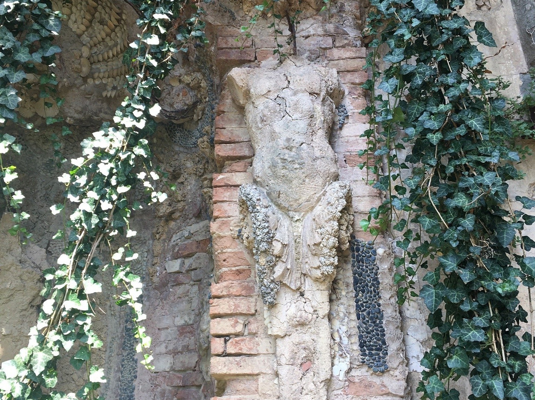 Castello di Montegufoni-蒙特斯佩托利必去景点