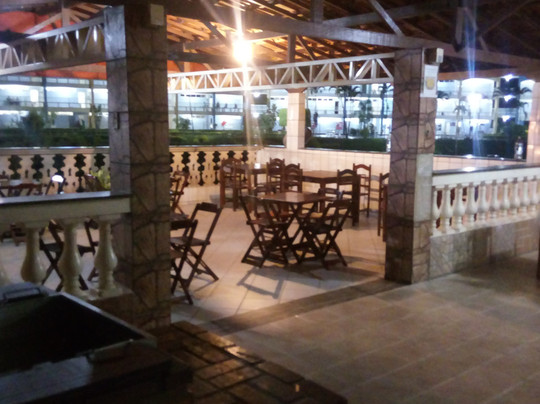 Restaurante e bar do Buraco