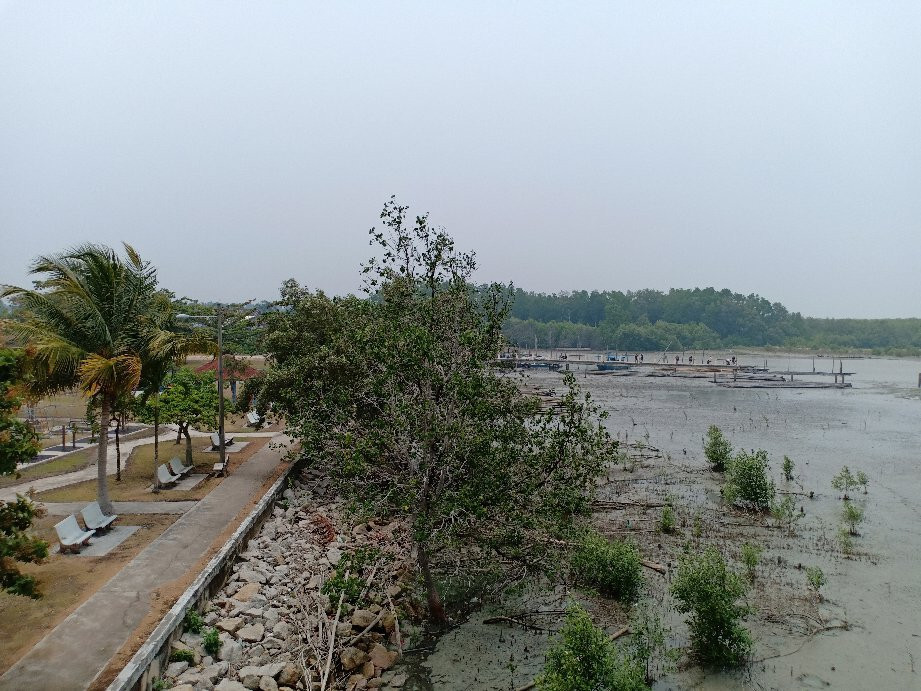 Parit Jawa fishing village-Parit Jawa必去景点