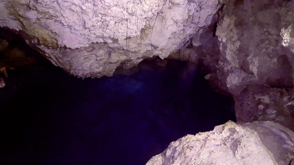 Lue Jajinyi Cave-Lifou必去景点