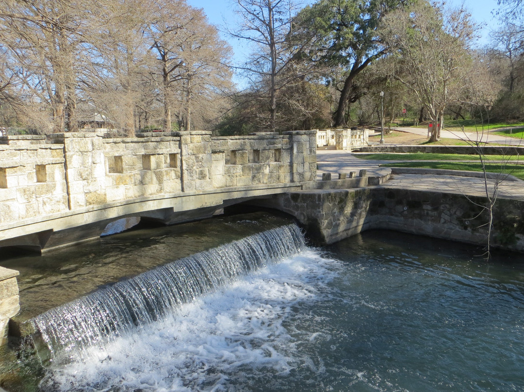 布雷根里基公园-圣安东尼奥市必去景点