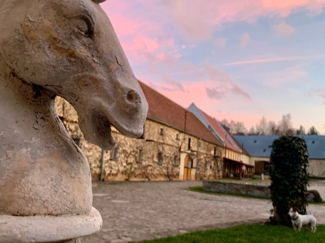 Winnica Silesian-Jaworzyna Slaska必去景点