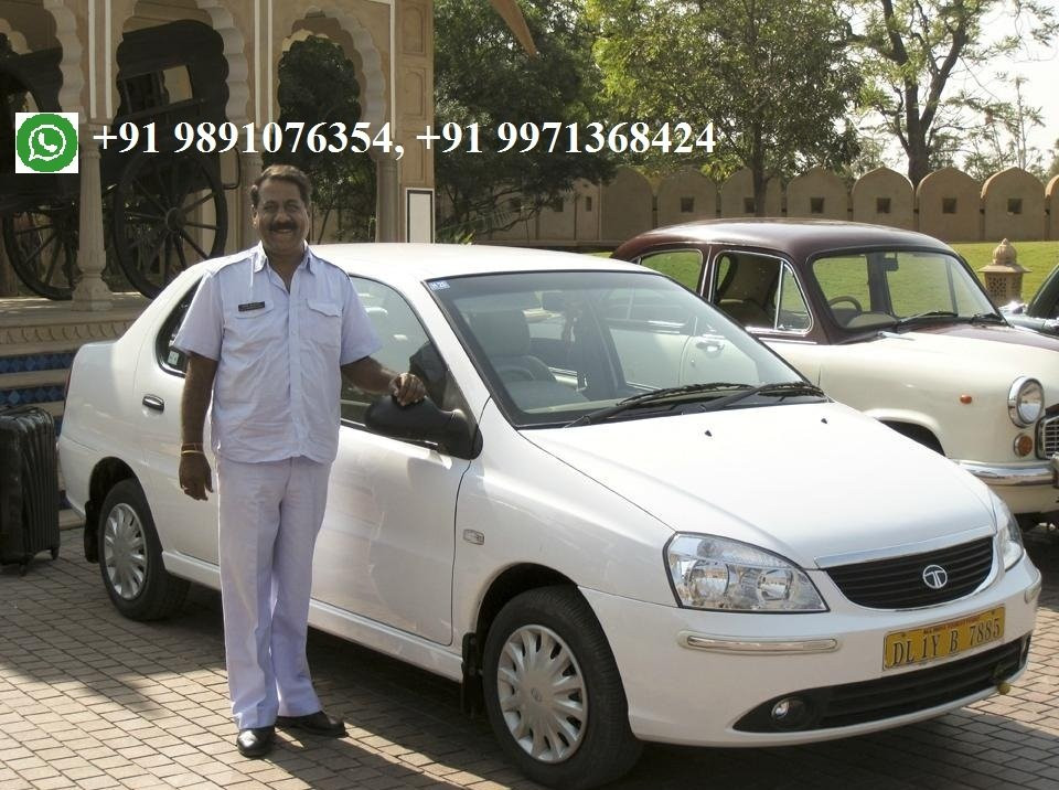 Ashok's Taxi Tours-新德里必去景点