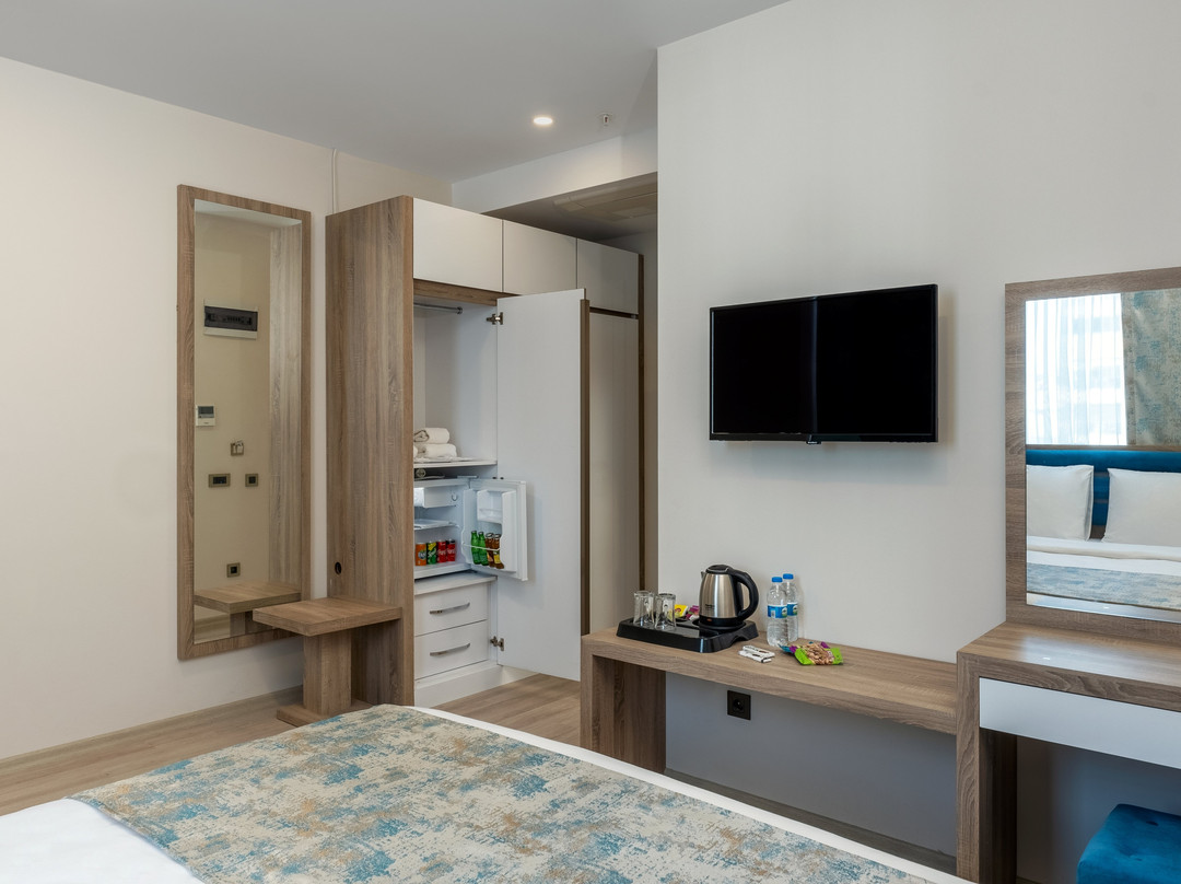 Anelli Hotel主图
