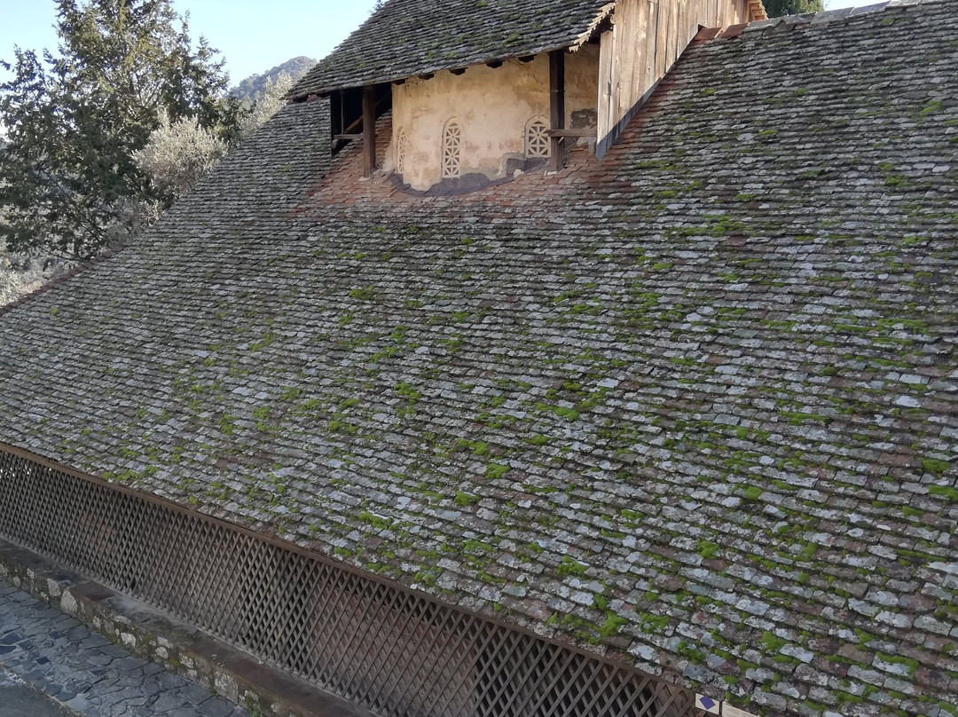 Saranti Village-尼科西亚必去景点