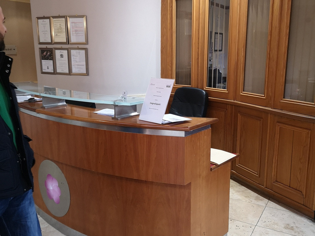 Magnolia Park Hotel, Golf and Country Club主图