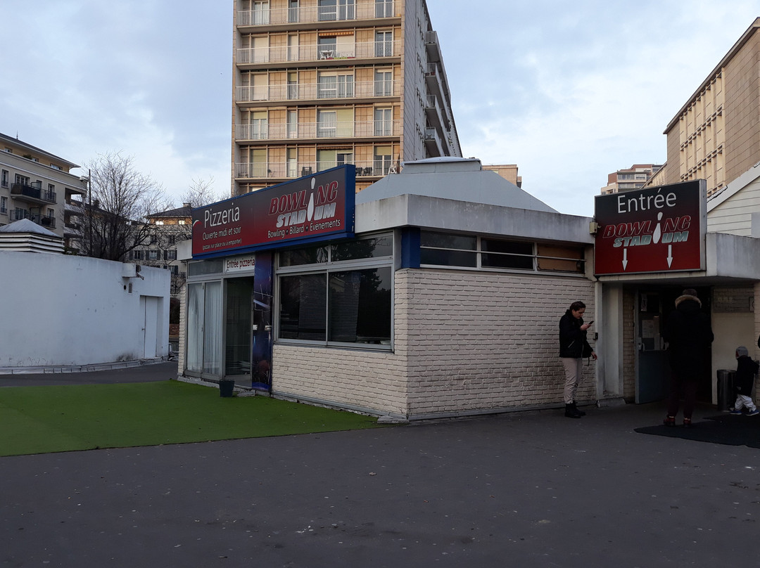Bowling Stadium de Saint Gratien-Saint Gratien必去景点