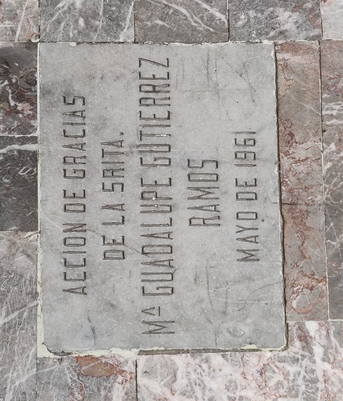 Templo de Chavarrieta en Taxco