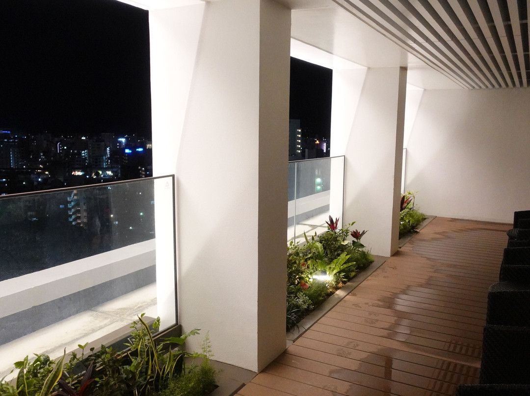 JR九州Blossom酒店那霸主图