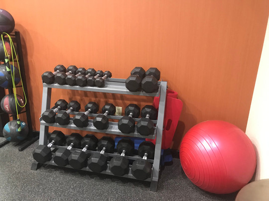 Hampton Inn Pecos主图