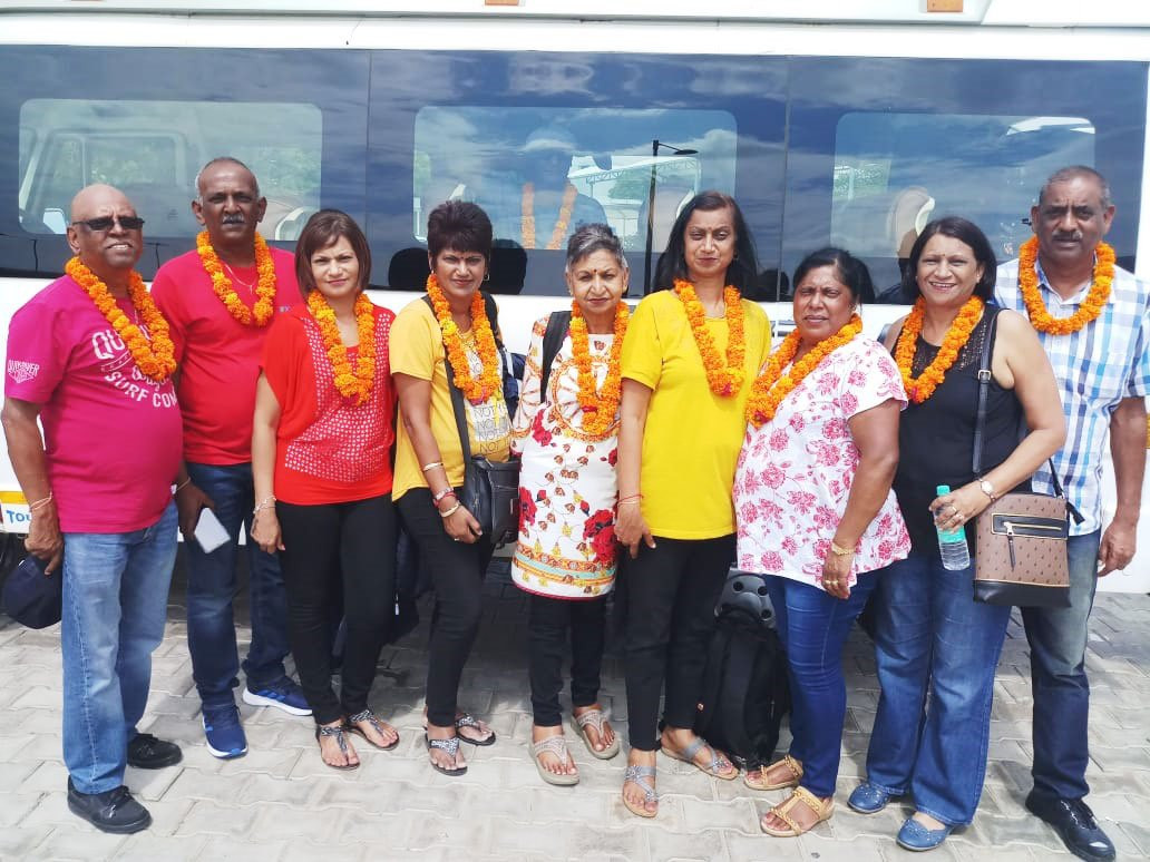 Travlogue India-新德里必去景点