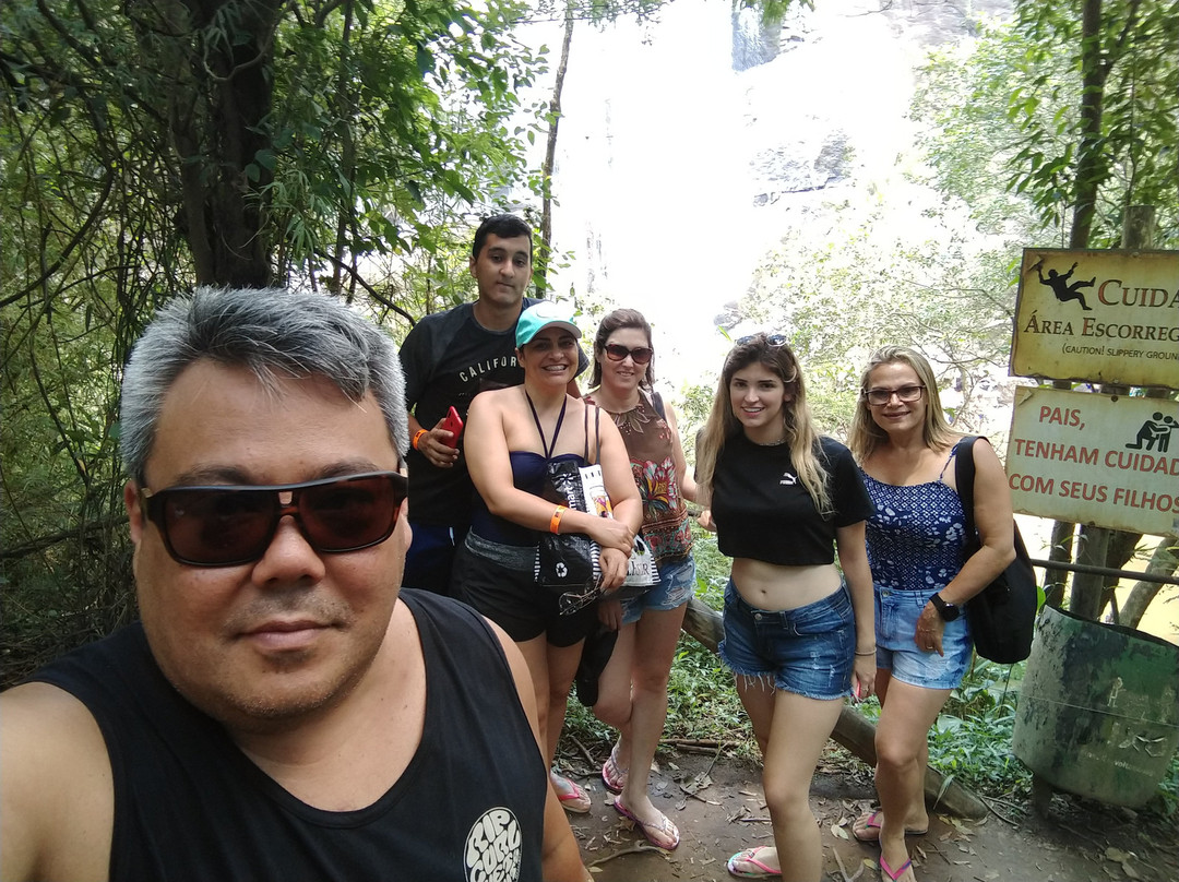 Cachoeira dos Luís-Bueno Brandao必去景点