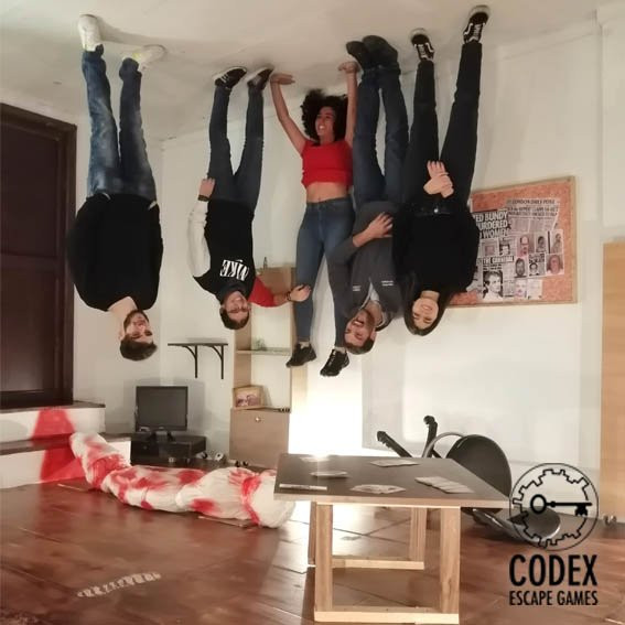 Codex Escape Games-Zouk Mosbeh必去景点