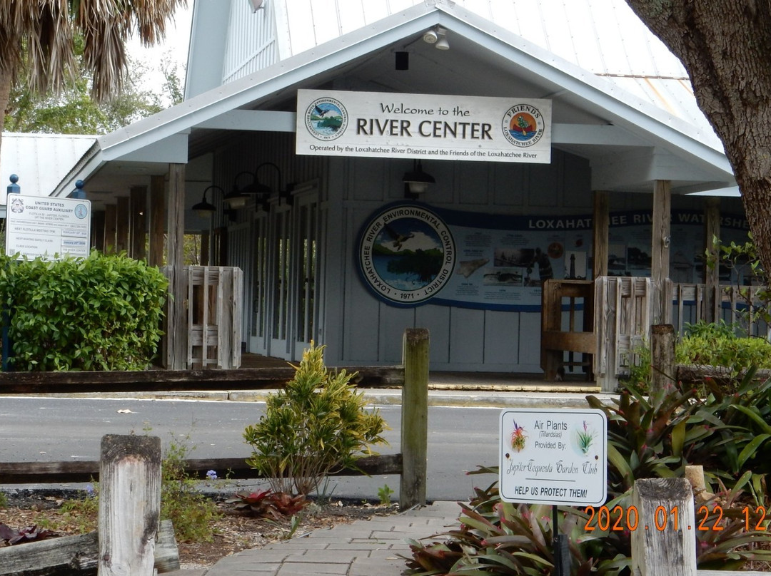The Loxahatchee River Center-朱庇特必去景点