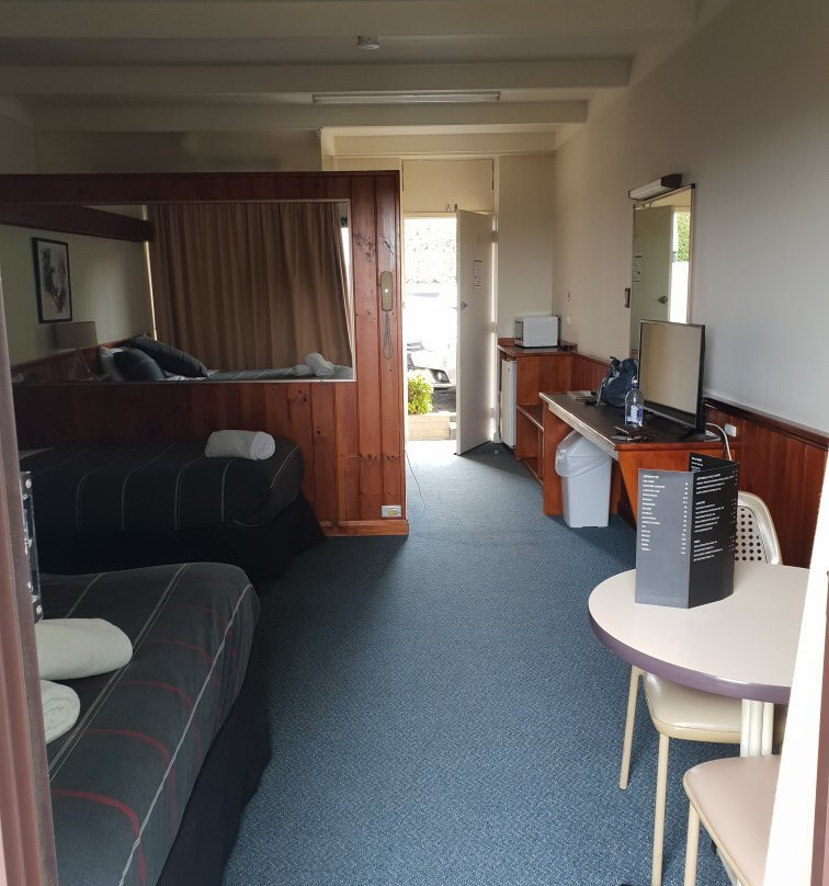 乡村家庭汽车旅馆主图