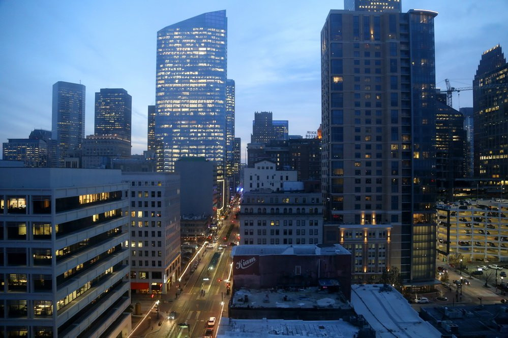 阿尔冈昆签名典藏酒店主图