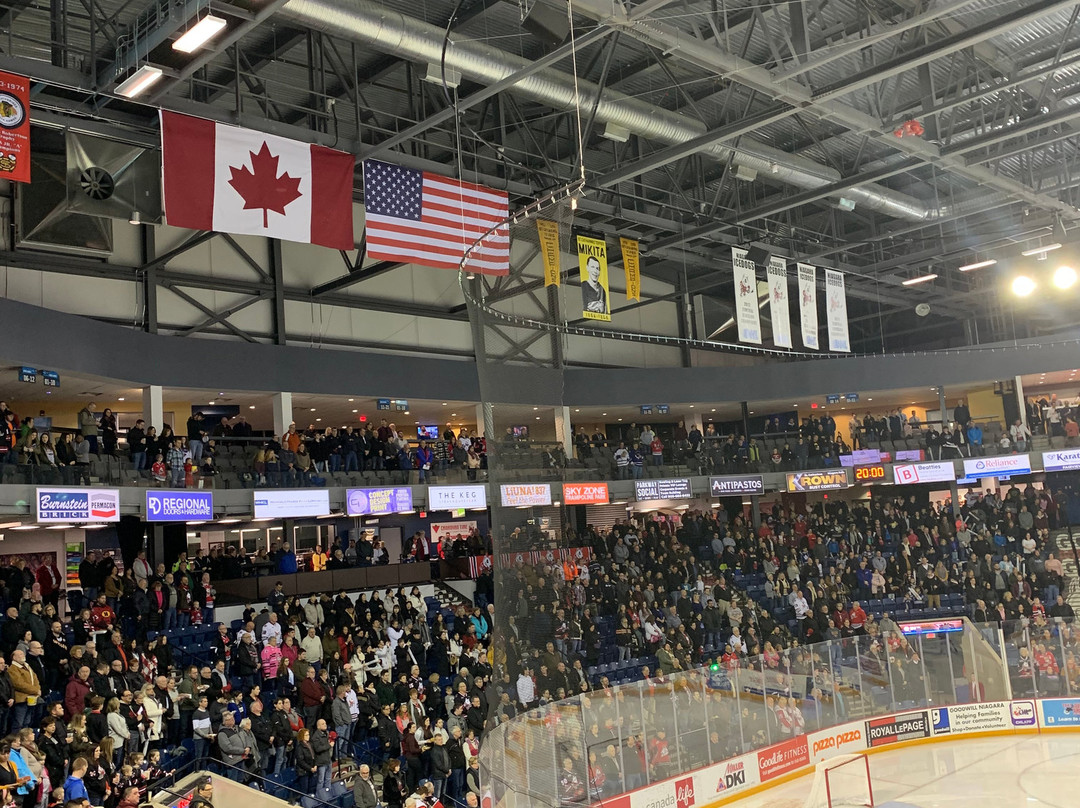 Meridian Centre-圣凯瑟琳斯必去景点