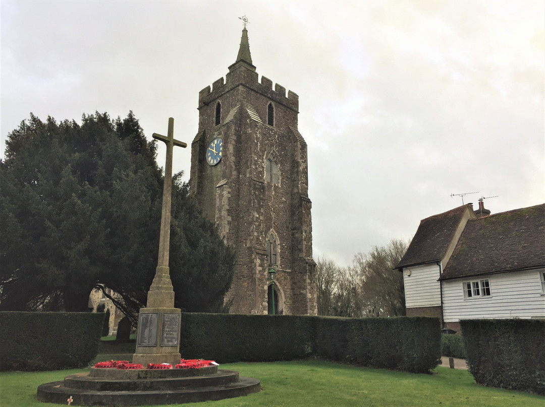 Rolvenden War Memorial景点图片