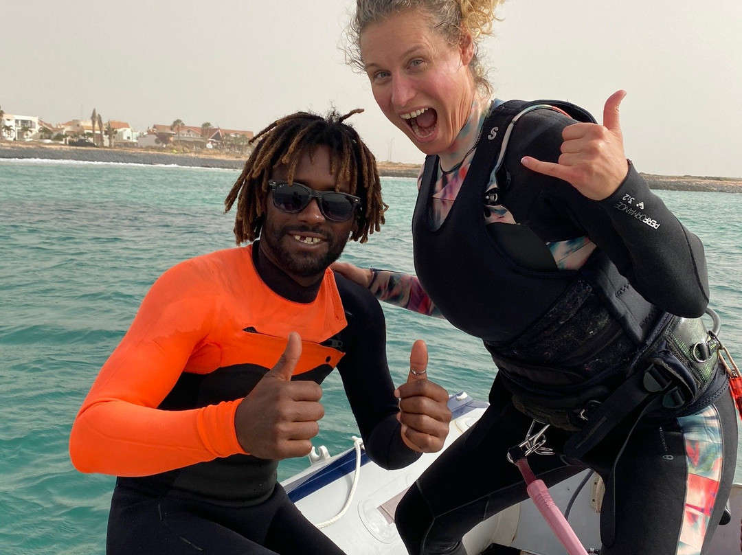 Ines Correia Water Sports Center-圣塔玛丽亚必去景点