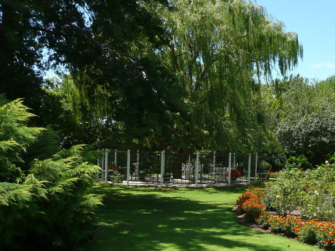 Mahem B&B and Self-Catering主图