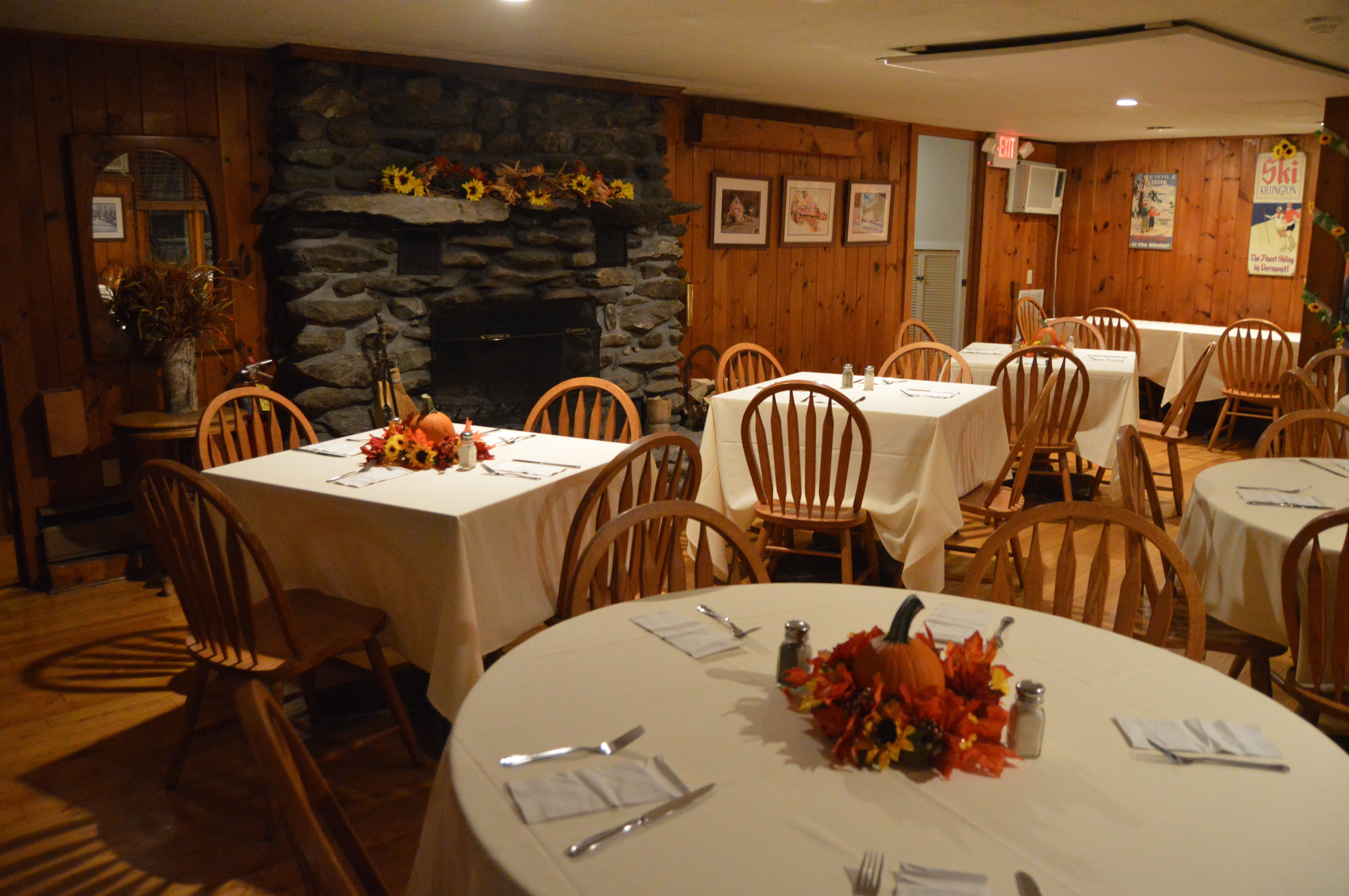 The Vermont Inn-餐饮