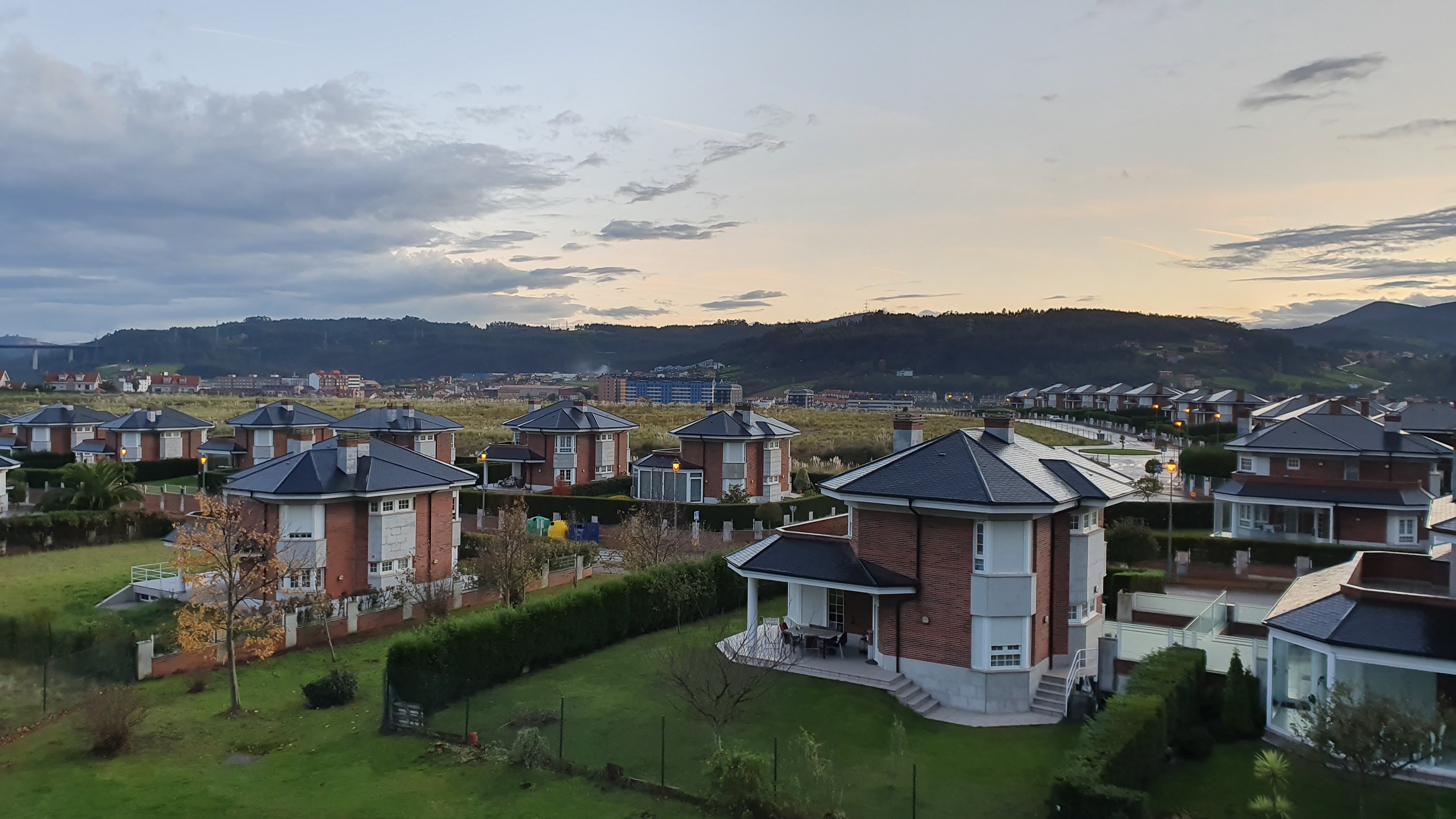 URH Hotel Zen Balagares-酒店景观