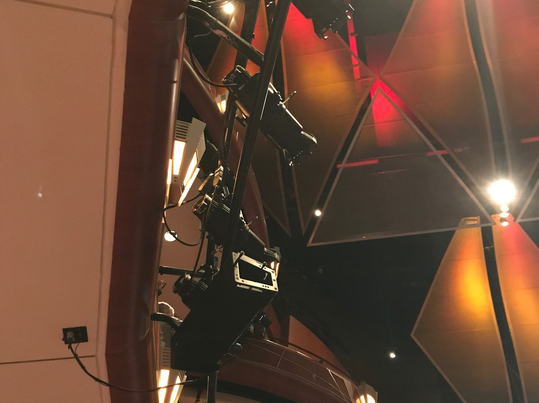 柯布能源表演艺术中心-亚特兰大必去景点