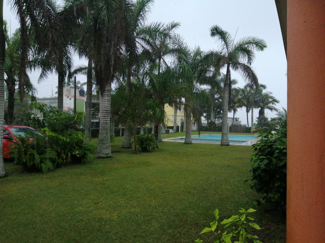 Hotel y Restaurant Casa del Mar主图