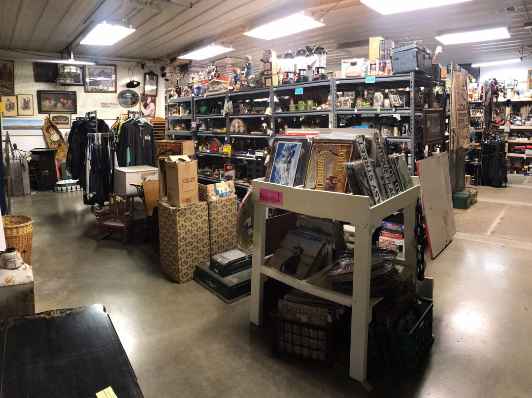 Shaggy's Indoor Flea Market景点图片