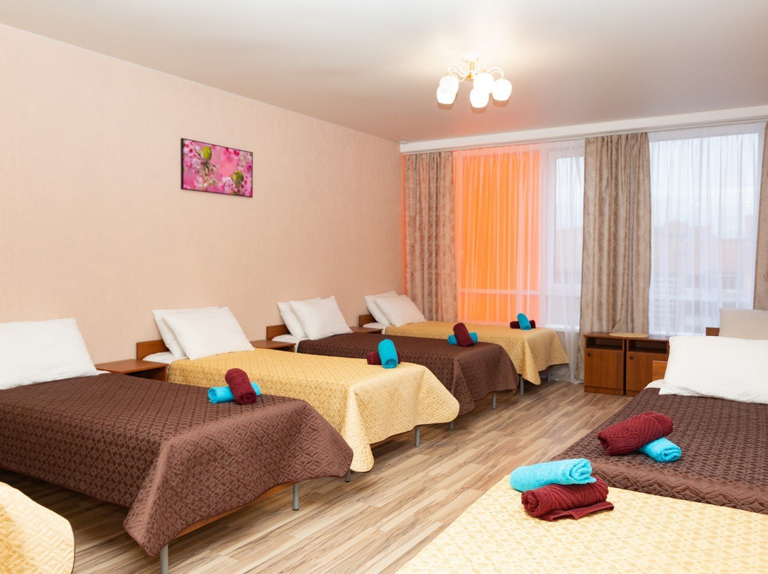 Apart Hotel Yantar主图