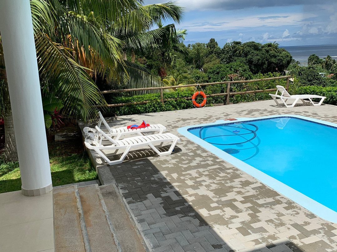 Blue Horizon Villas主图