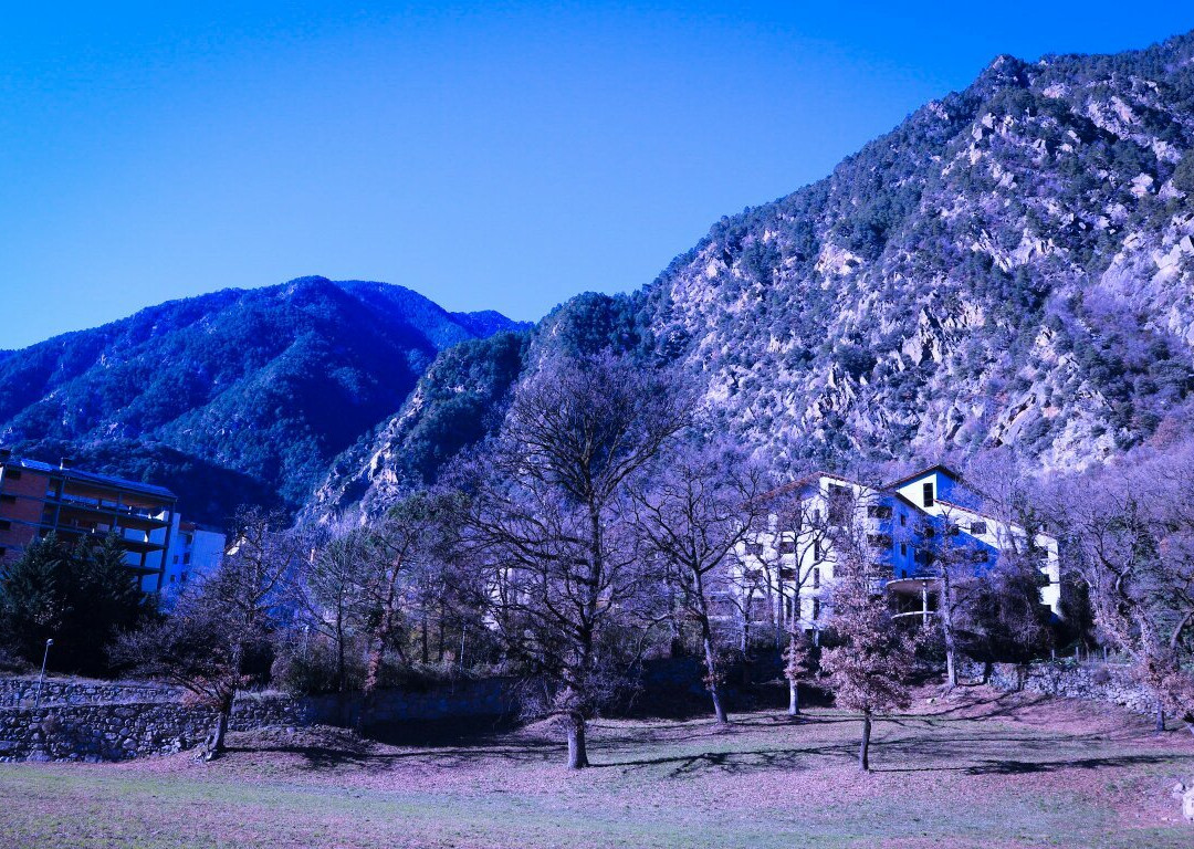 Cami de Santa Coloma a la Margineda