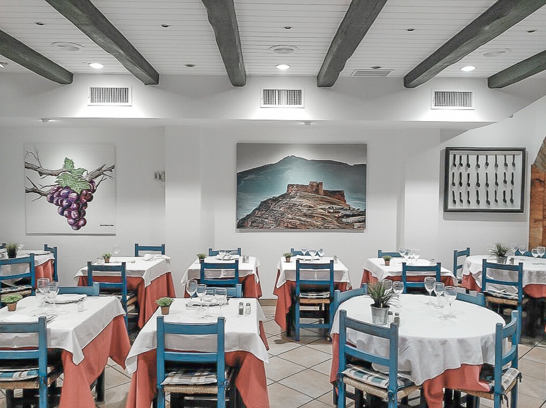 Restaurante Virrey