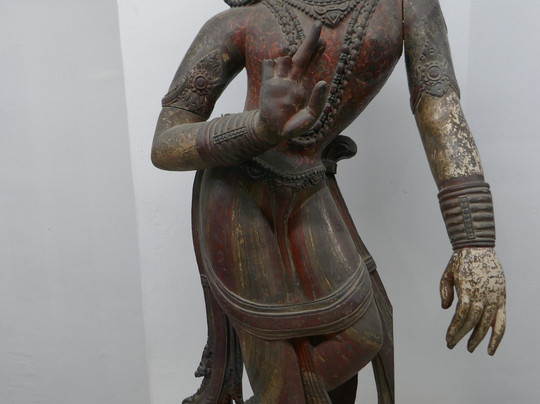 国家博物馆-加德满都必去景点