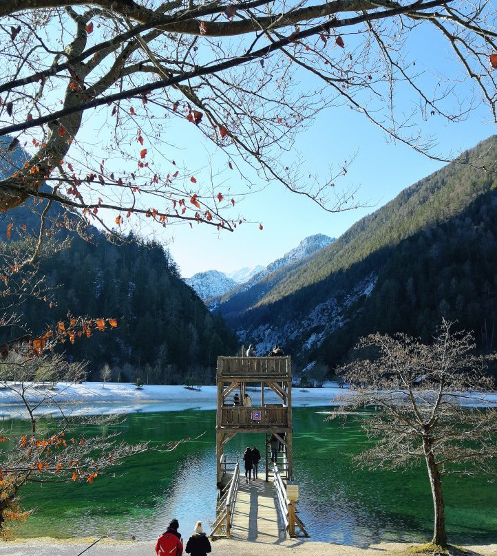 Lake Jasna景点图片