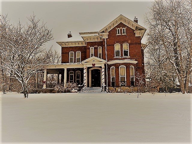 The William Smith Inn-官方