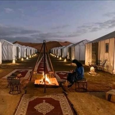 Sahara En Marruecos - Day Trip-梅如卡必去景点