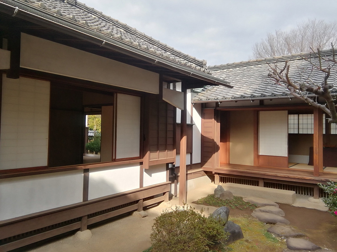 Takami Senseki Memorial Museum-古河市必去景点