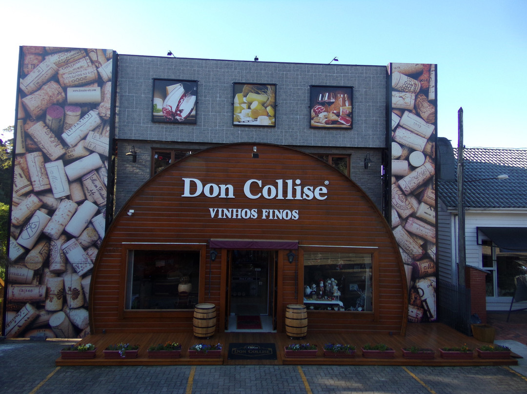 Vinhos Don Collise-格拉玛多必去景点